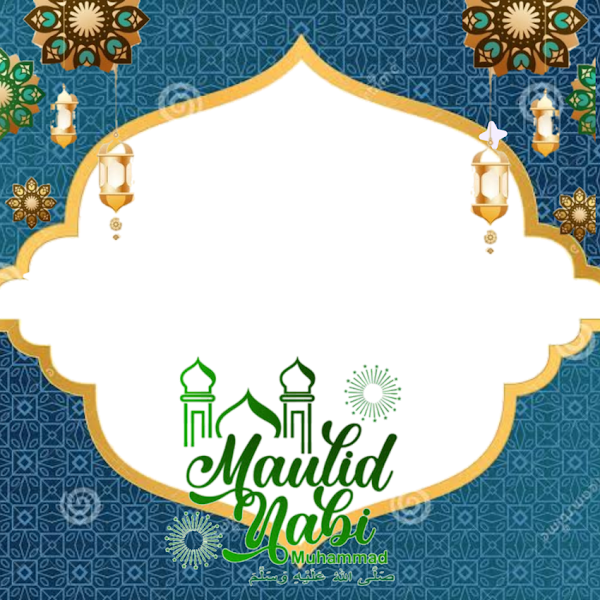 Link Twibbonize Maulid Nabi Muhammad SAW 12 Rabiul Awal 1444 H - 8 Oktober 2022 id: umy