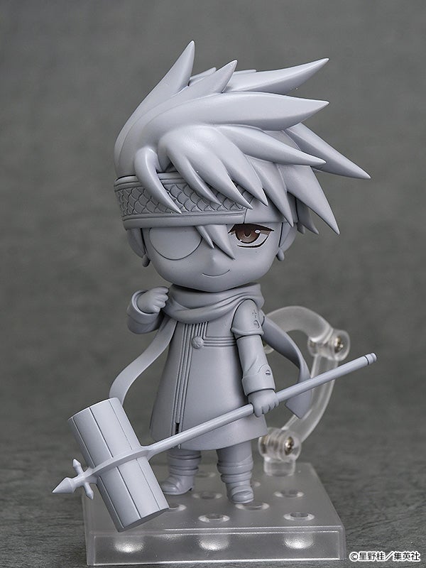 D.Gray-man - Nendoroid Lavi (Orange Rouge)