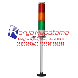 Jual Lampu Signal Tower LTA - 205-3 Produk Tab di Solo