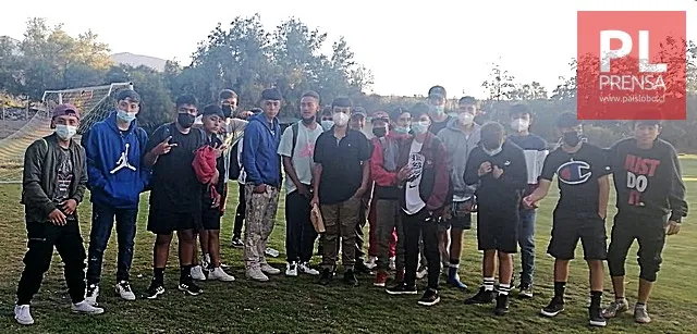 ⚽Jóvenes futbolistas participaran de campeonato internacional