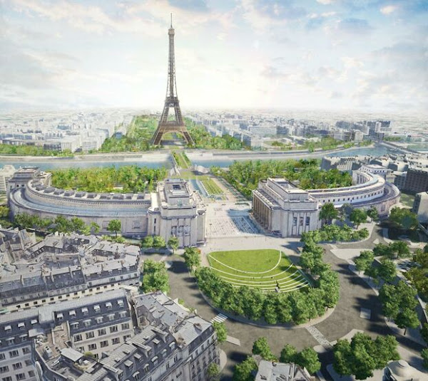 Paris : le projet d’Anne Hidalgo pour la place du Trocadéro menacé par un classement aux monuments historiques, « Elle a déjà raté République ! »