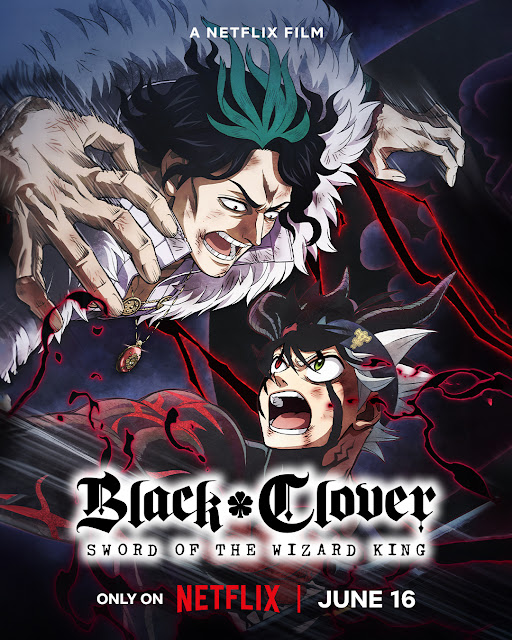 Black Clover Movie akan Rilis di Bulan Juni 2023