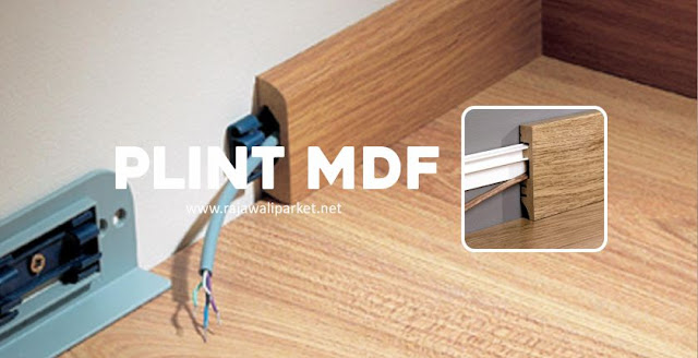 Plint mdf