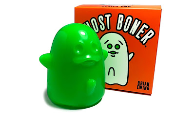 Ghost Boner erECTO Cooler Edition Vinyl Figure by Brian Ewing x UVD Toys