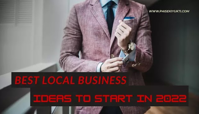 10 Best Local Business Ideas To Start (2023)
