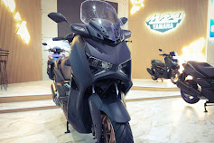 Yamaha Xmax Tech 2024: Spesifikasi dan Wajah Baru Yamaha Xmax Tech