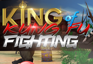 The King of Kungfu Fight MOD APK v2.0 (Unlimited Coins/Jade/Money)