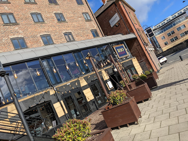 Rio Steakhouse (with Kids) | Newcastle Quayside | Review