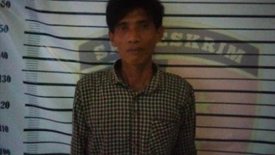 Dapot Lubis, Anggota OKP yang Viral karena Lakukan Pungli ke Sopir Truk Akhirnya Ditangkap