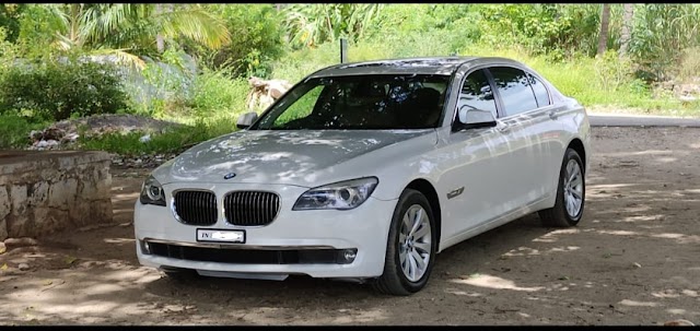 BMW 730 LD 2014 luxury preowned cars | Luxury BMW car for sale | Wecares