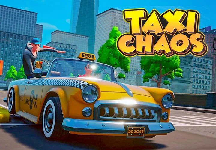 تحميل لعبة Taxi Chaos