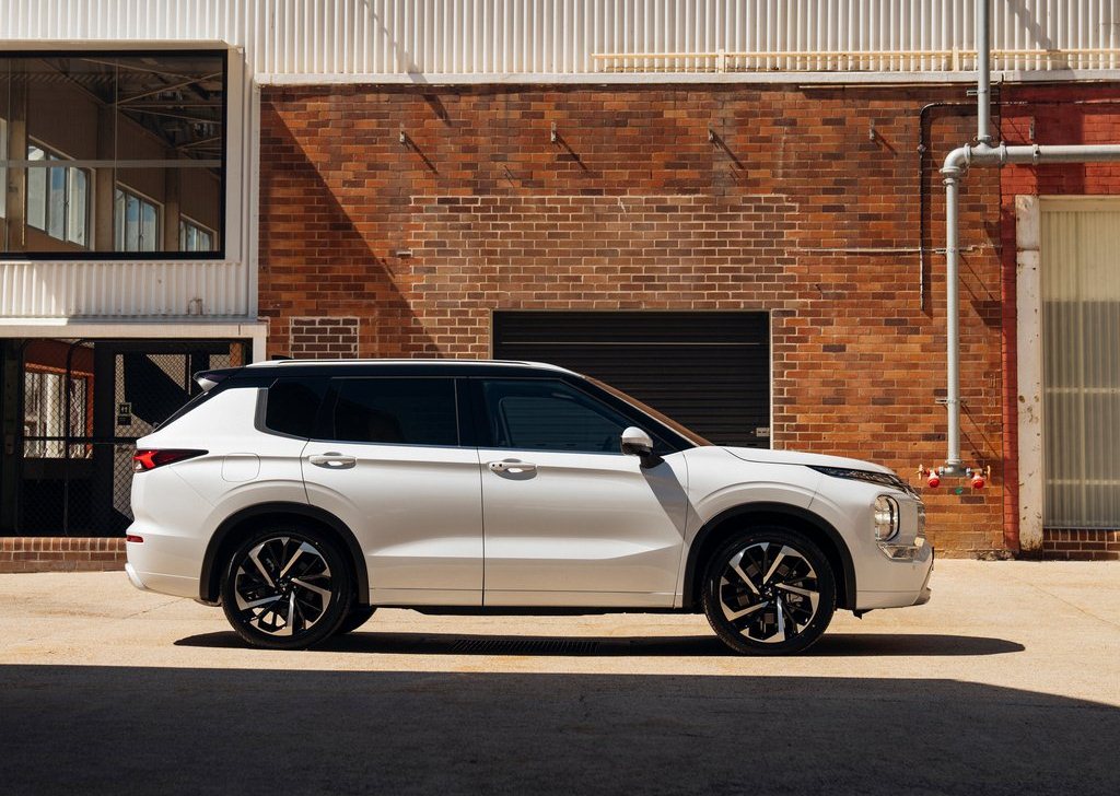 2022 Mitsubishi Outlander [AU]