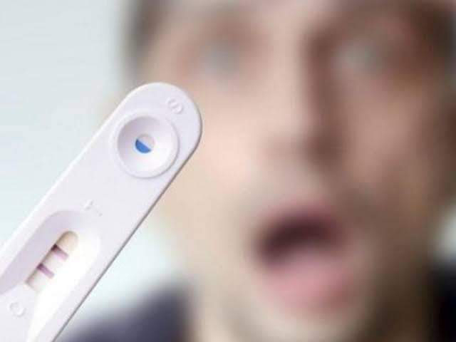 WHY EVERY MAN SHOULD TAKE A PREGNANCY TEST