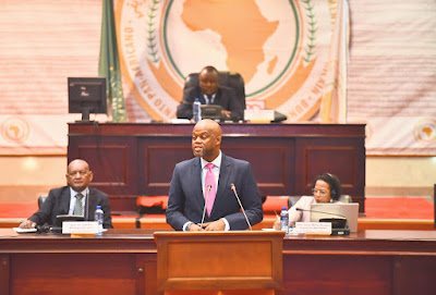 AfCFTA scribe seeks PAP support to enhance implementation capacity to achieve integrated Africa