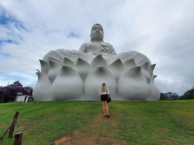Blog Apaixonados por Viagens - Mosteiro Zen - Buda Gigante