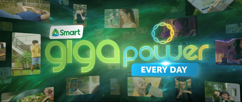 Smart launches GIGA Power all-access data promo