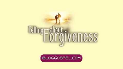 What Is Forgiveness In The Bible