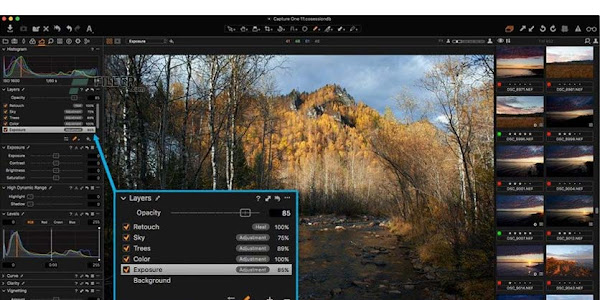 Download Free Phaseone Capture One 22 Pro v15.0.1.8 full version for Windows/macOS