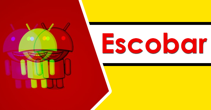 Android Malware Escobar