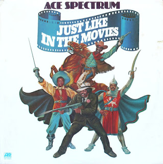 Ace Spectrum “Just Like In The Movies"1976 US New York Soul  (Best 100 -70’s Soul Funk Albums by Groovecollector)