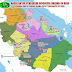 Frekuensi dan peta Lokasi RPU RAPI Riau 