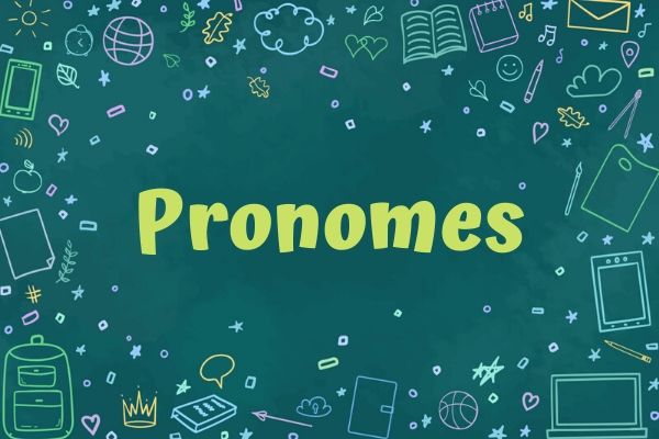 Pronome demonstrativo  Classes de palavras, Pronome relativo