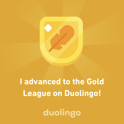 Magically Melissa: Four Weeks Of Duolingo