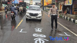 Tabrakan di Cibadak Sukabumi, Pengendara Motor Meninggal Dunia