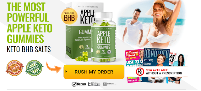 Apple Keto Gummies