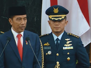 Mutasi TNI dan Jabatan Baru untuk 2 Mantan Ajudan Jokowi