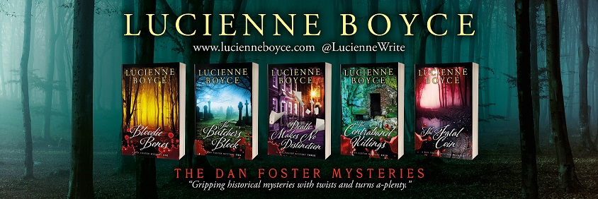Lucienne Boyce's Blog