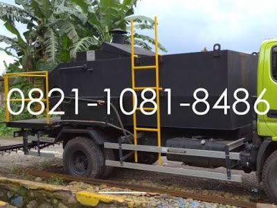 Jual Asphalt Distributor Emulsi Paling Berkualitas