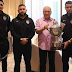 JDT persembah trofi Piala Malaysia kepada Sultan Johor