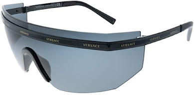 Shield VERSACE Sunglasses for Men