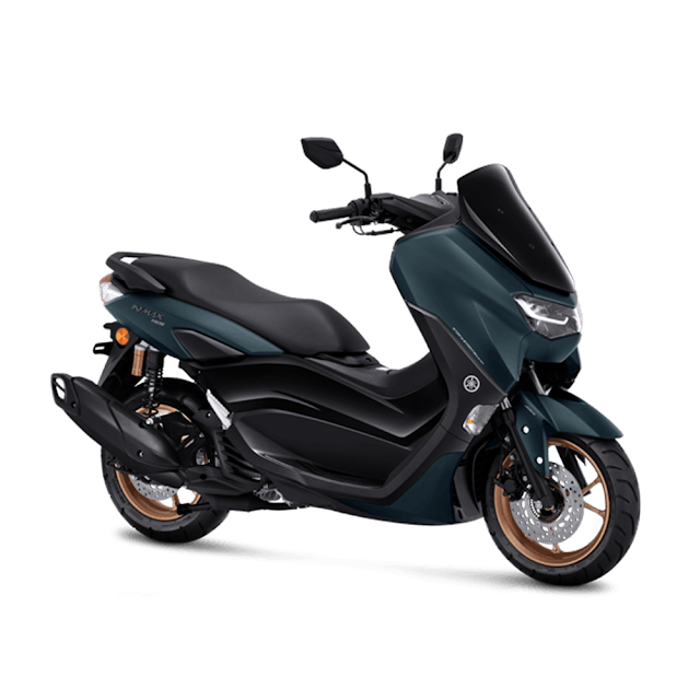 Yamaha All New NMAX 155 Connected Version