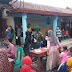 Babinsa Koramil Trowulan Dampingi Layanan Vaksinasi Bagi 1.000 Lebih Warga Di Dua Desa