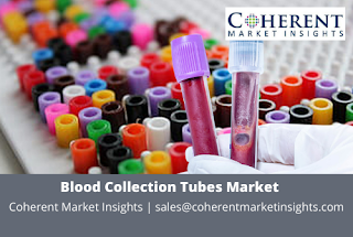 Blood Collecting Tubes