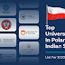 Top Universities In Poland For Indian Students – List For 2022 Intakes