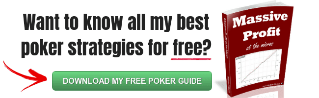 The Ultimate Poker Postflop Bet Sizing Cheat Sheet