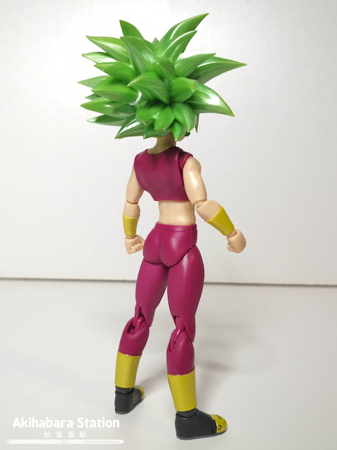 Review del S.H.Figuarts KEFLA de Dragon Ball Super - Tamashii Nations