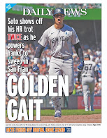 Time for the Yankees to take some back pages