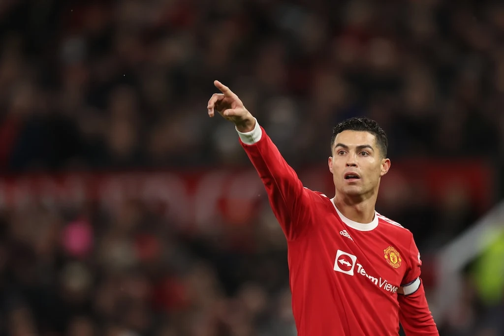 Ronaldo Discloses Stunning Reason That Made Him Clash With Man Utd Teammates