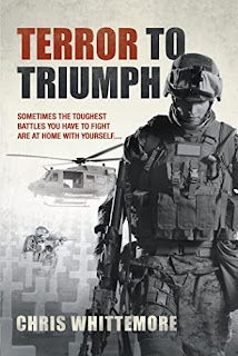 Terror To Triumph by Chris Whittemore - book promotion companies