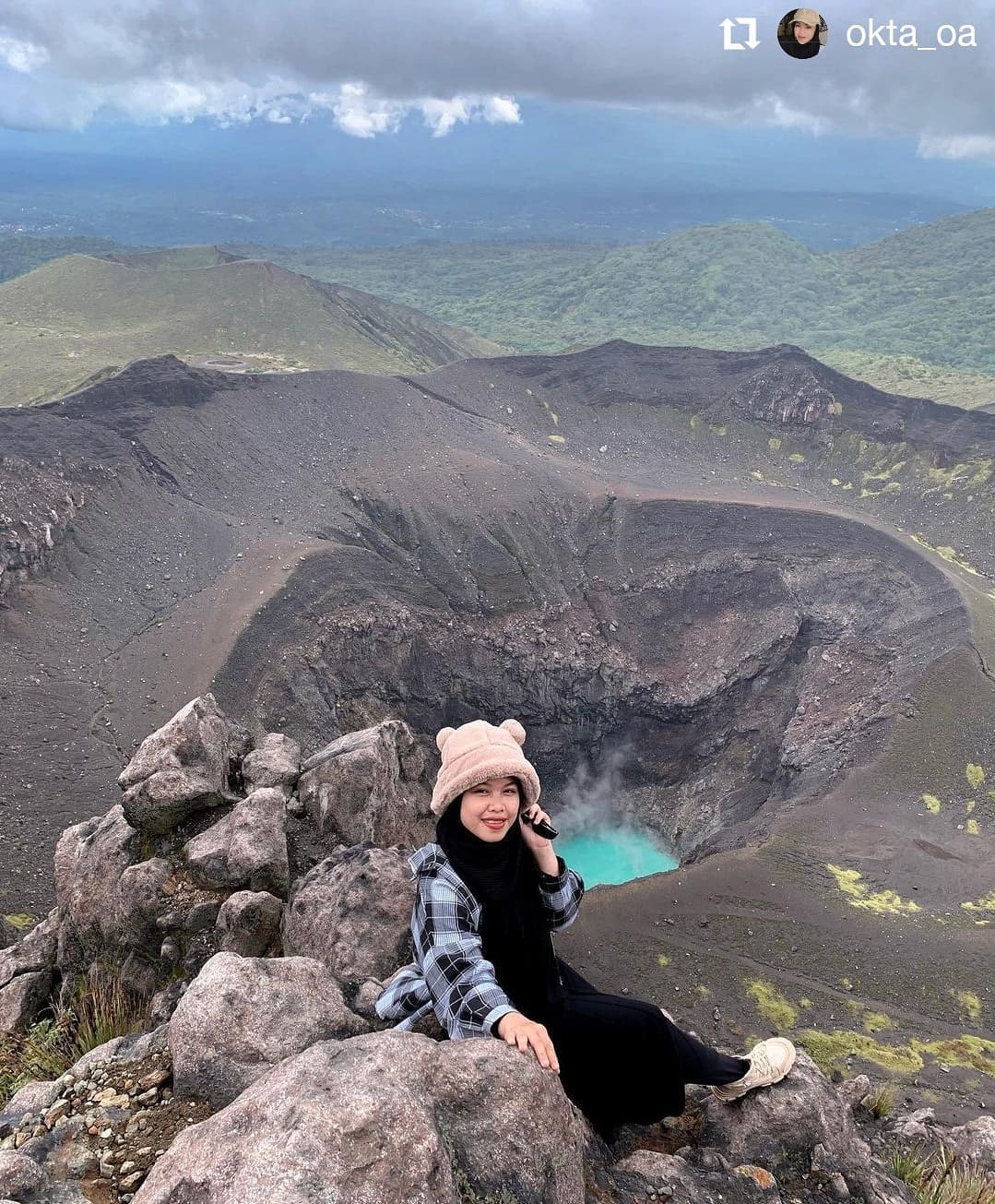 Bukit Kaba Bengkulu