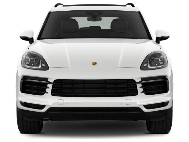 2022 Porsche Cayenne Review