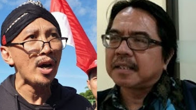 Ade Armando Semprot Abu Janda: Jangan Terus Sudutkan Arab, Itu Rasis Bikin Pecah Belah!