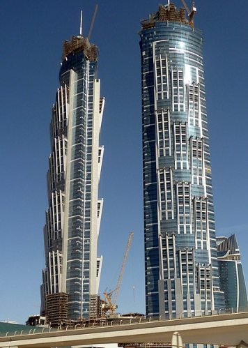 JW Marriott Marquis Hotel Dubai