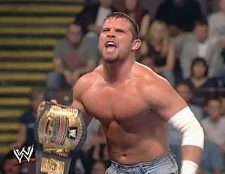 WWE Rebellion 2002 Review - Jamie Noble defends his Cruiserweight title