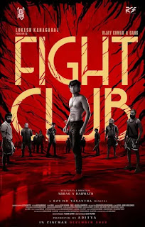 Fight Club (2023) Hindi Dubbed 2160p WEBRip