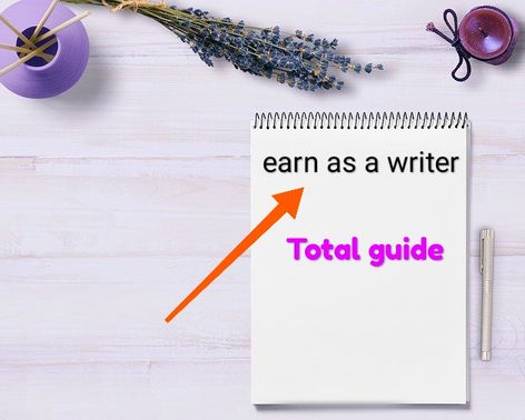 How to get paid for articles ? earn money from easy writing